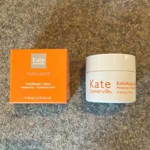 New & Unused | Kate Somerville | ExfoliKate Glow Moisturizer